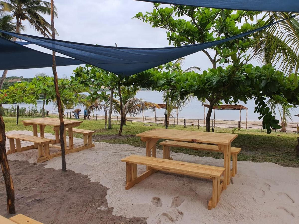 보아 비스타 리조트 Vila Praia Do Bilene 외부 사진