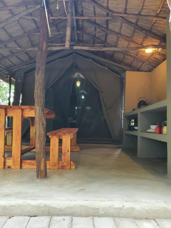 보아 비스타 리조트 Vila Praia Do Bilene 외부 사진