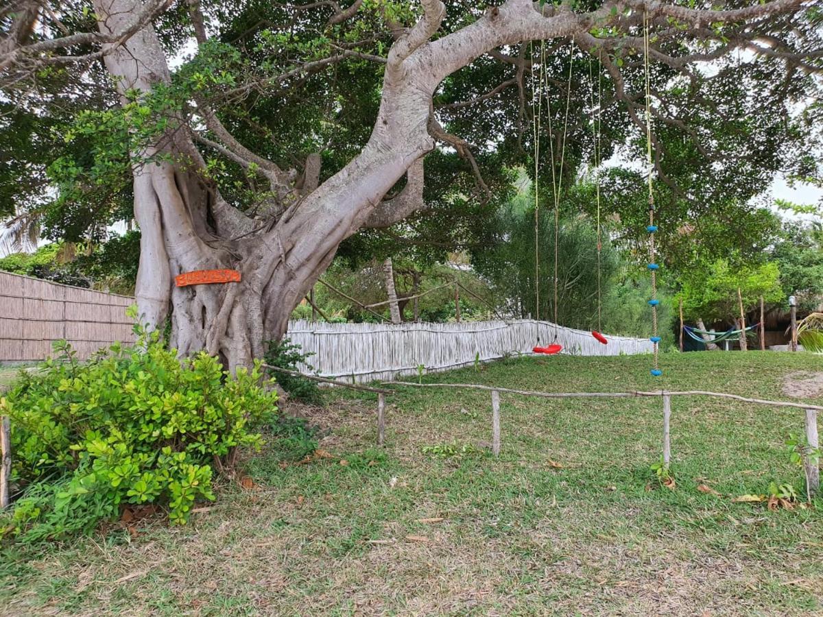 보아 비스타 리조트 Vila Praia Do Bilene 외부 사진