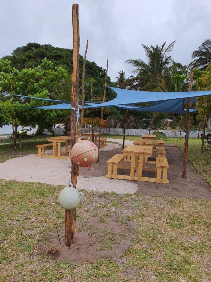 보아 비스타 리조트 Vila Praia Do Bilene 외부 사진