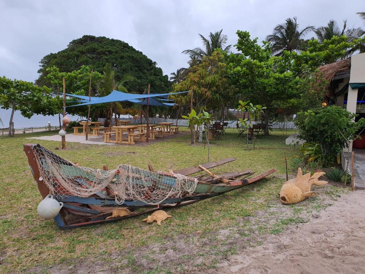 보아 비스타 리조트 Vila Praia Do Bilene 외부 사진