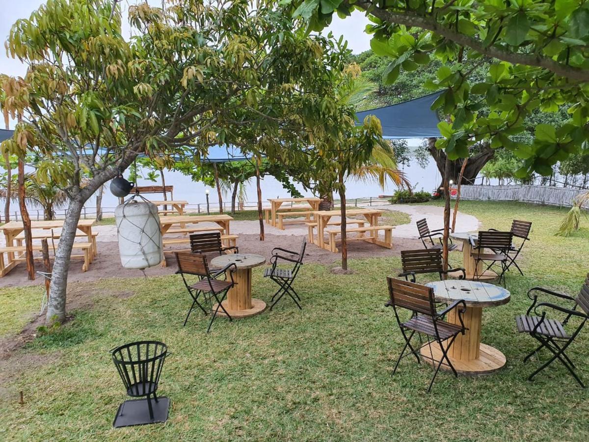 보아 비스타 리조트 Vila Praia Do Bilene 외부 사진