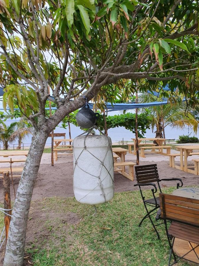 보아 비스타 리조트 Vila Praia Do Bilene 외부 사진