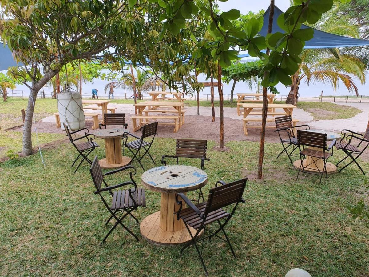 보아 비스타 리조트 Vila Praia Do Bilene 외부 사진
