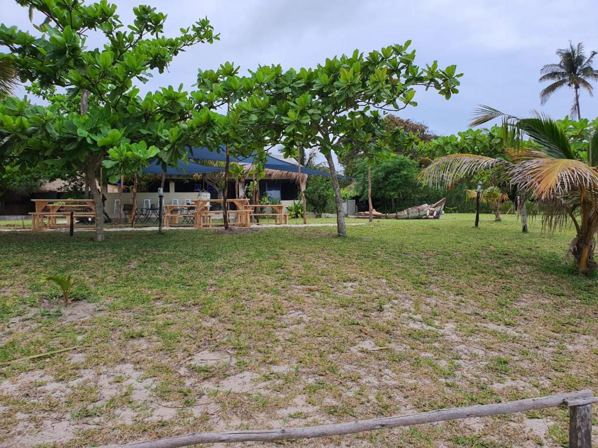 보아 비스타 리조트 Vila Praia Do Bilene 외부 사진