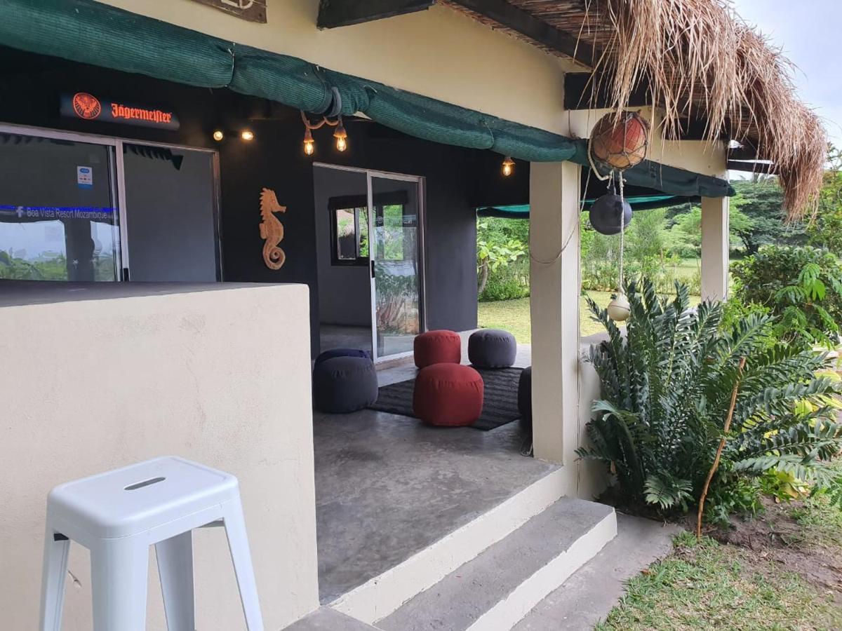 보아 비스타 리조트 Vila Praia Do Bilene 외부 사진