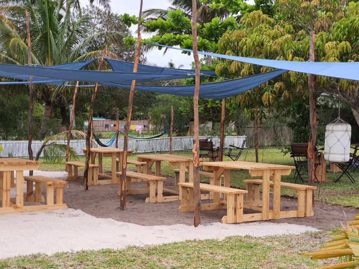 보아 비스타 리조트 Vila Praia Do Bilene 외부 사진