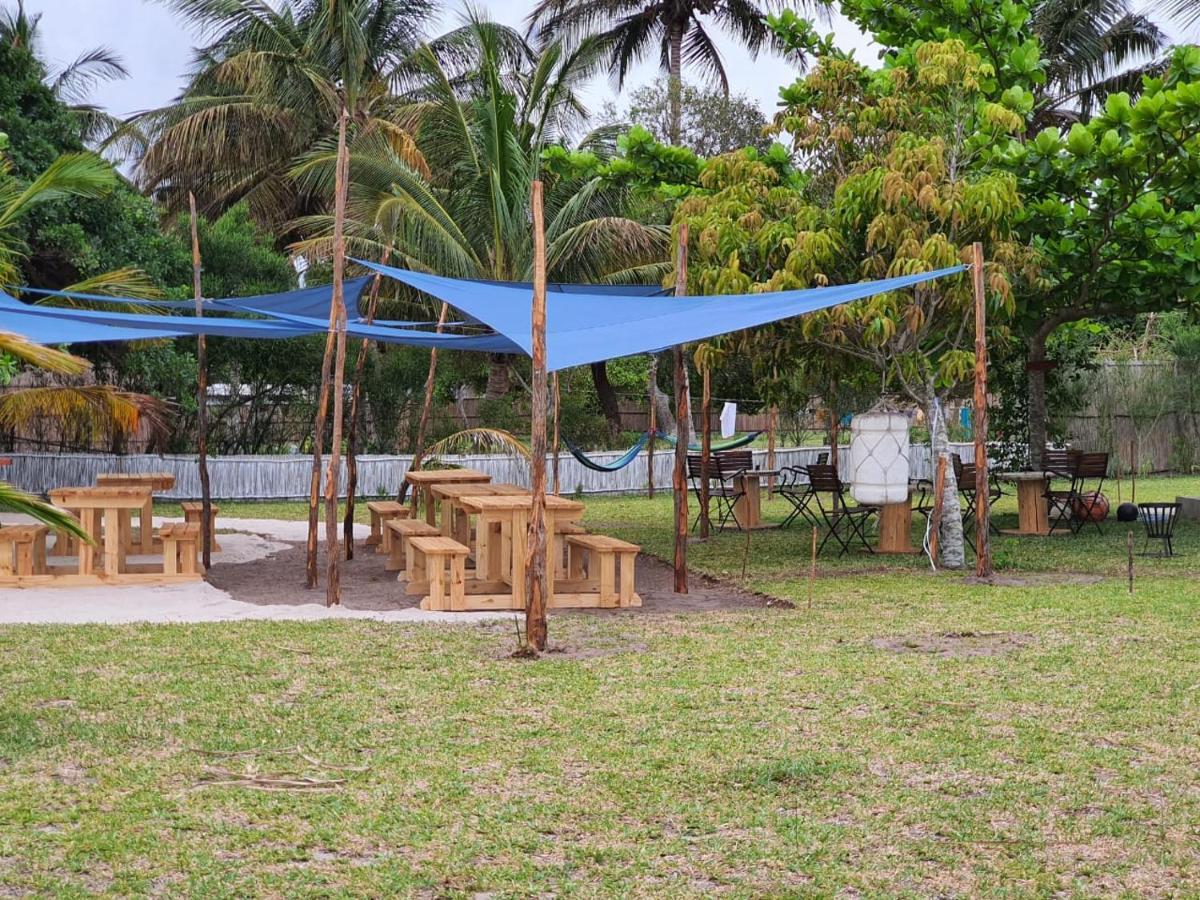 보아 비스타 리조트 Vila Praia Do Bilene 외부 사진
