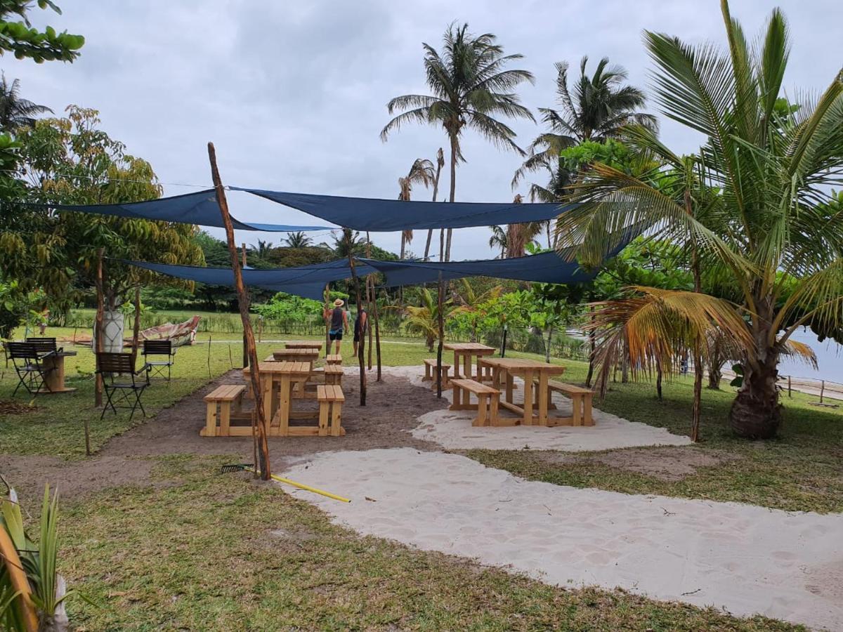 보아 비스타 리조트 Vila Praia Do Bilene 외부 사진