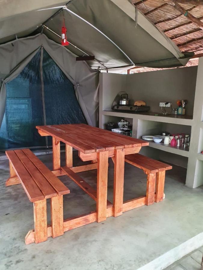 보아 비스타 리조트 Vila Praia Do Bilene 외부 사진