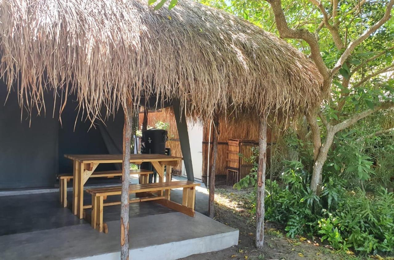 보아 비스타 리조트 Vila Praia Do Bilene 외부 사진