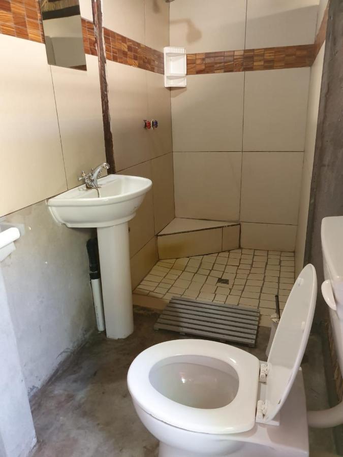 보아 비스타 리조트 Vila Praia Do Bilene 외부 사진