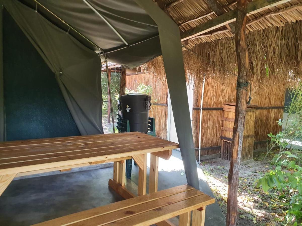 보아 비스타 리조트 Vila Praia Do Bilene 외부 사진